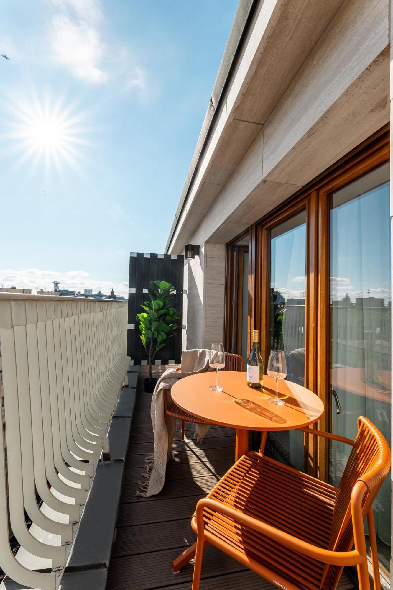 Catalog Boutique Rooms Bratislava Exteriör bild